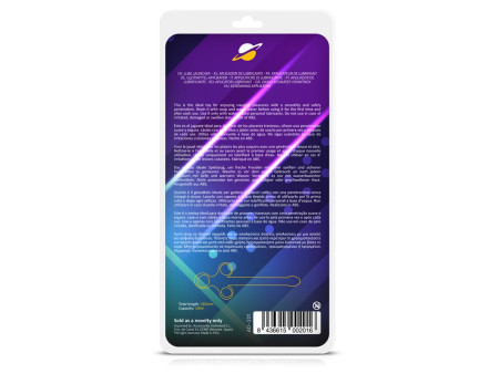 Aplicador Anal de Lubricante 10 ml