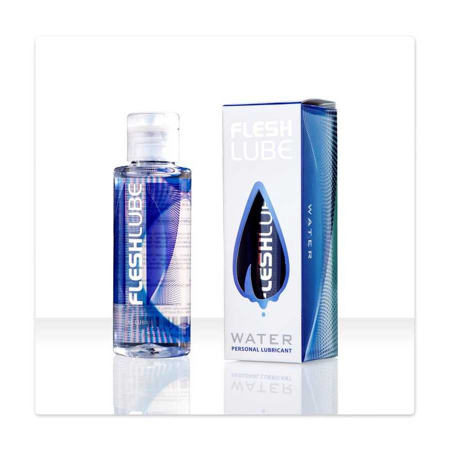 Fleshlube Lubricante en Base de Agua 250 ml