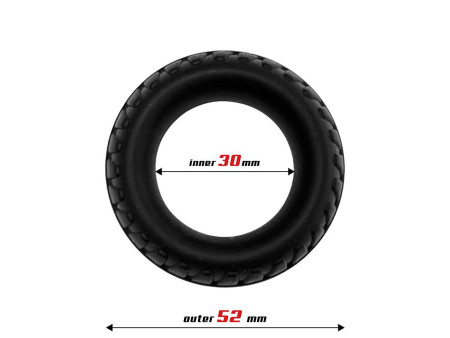 Anillo para el Pene Turbine Silicona Liquida 30 mm