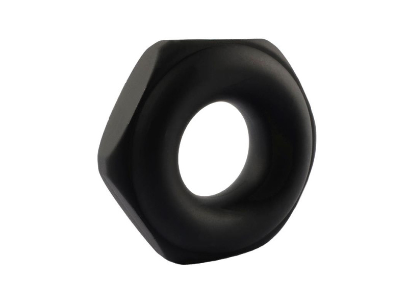 Anillo para el Pene Nut Silicona Liquida 25 mm