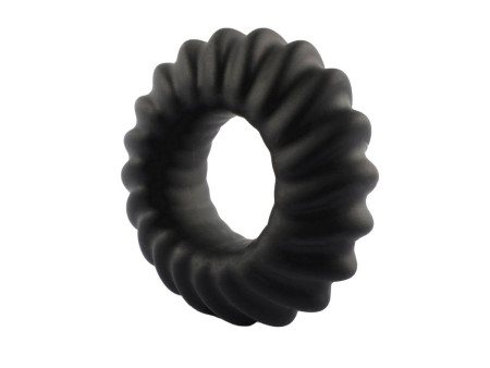 Anillo para el Pene Sawtooth Silicona Liquida 25 mm