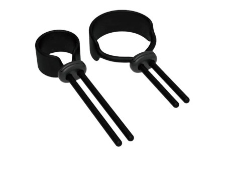 Anillo para el Pene Wider Arrest Ajustable Silicona Solida