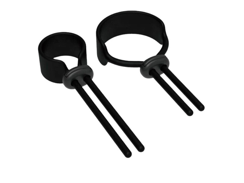 Anillo para el Pene Wider Arrest Ajustable Silicona Solida