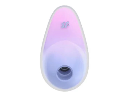 Pixie Dust Succionador de Clitoris con Vibracion Violeta Rosa
