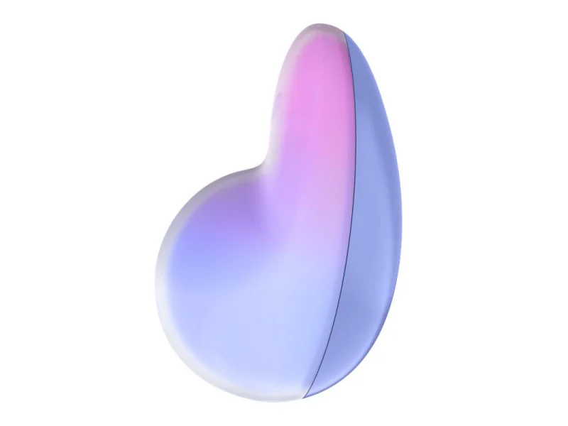 Pixie Dust Succionador de Clitoris con Vibracion Violeta Rosa