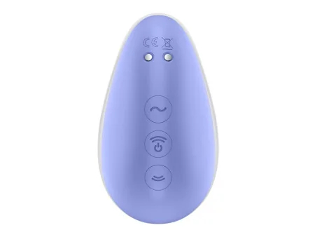 Pixie Dust Succionador de Clitoris con Vibracion Violeta Rosa