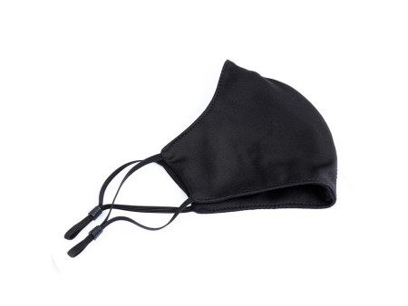 Mascarilla con Accesorio de Dildo Desmontable