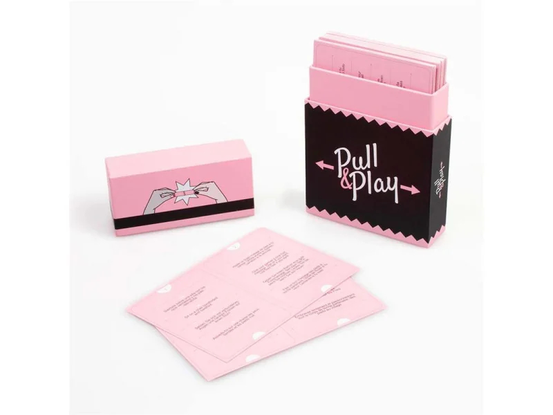 Juego de Cartas Pull Play ES EN DE FR NL PT IT Juego de Cartas Pull Play ES EN DE FR NL PT IT