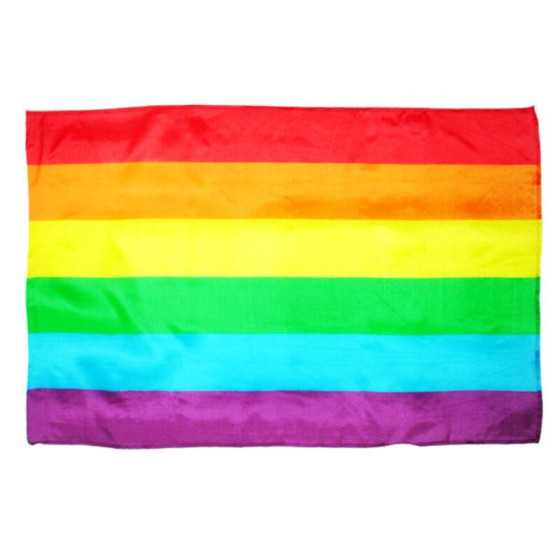 Bandera Grande Colores LGBT