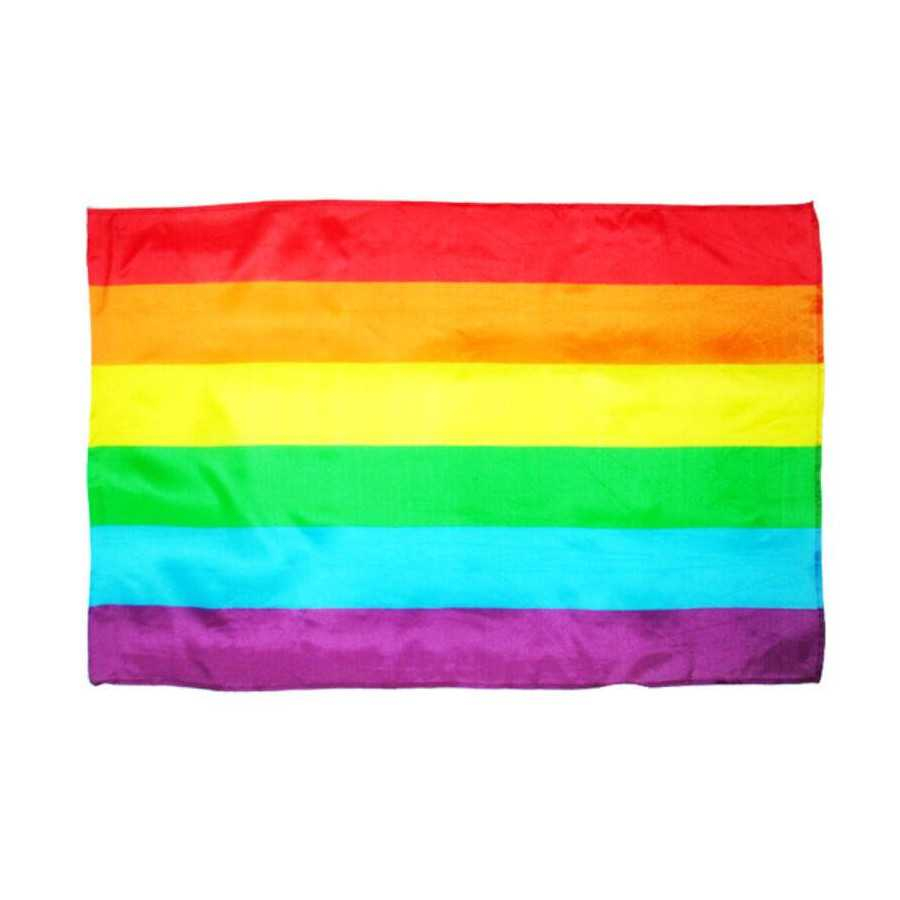 Bandera Grande Colores LGBT