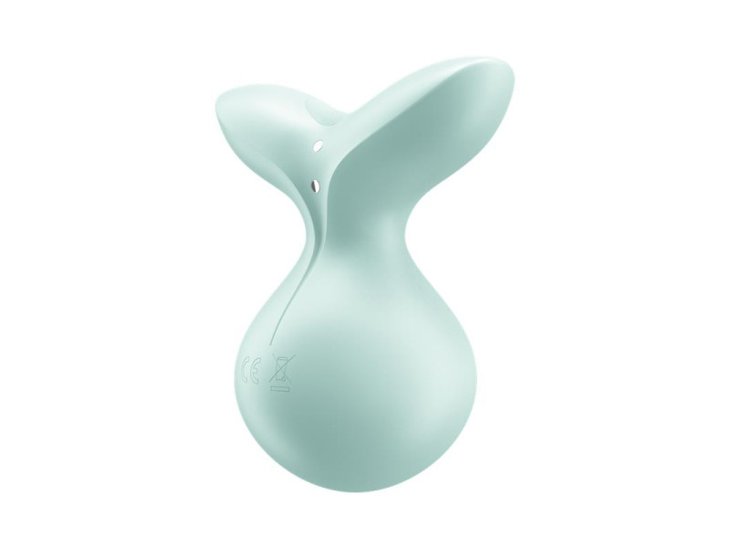 Estimulador Viva la Vulva 3 Menta
