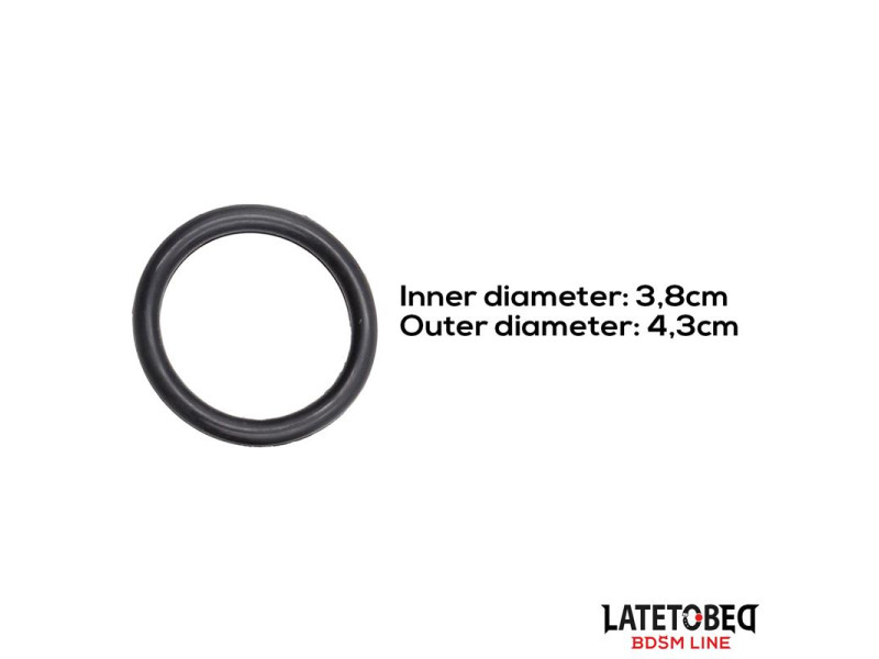 Anillo de Silicona Diam int 38 cm Diam ext 43 cm