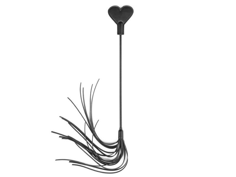 Pala en Forma de Corazon con Flogger 60 cm Pala en Forma de Corazon con Flogger 60 cm