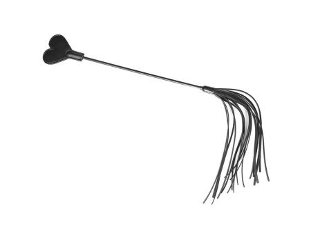 Pala en Forma de Corazon con Flogger 60 cm Pala en Forma de Corazon con Flogger 60 cm