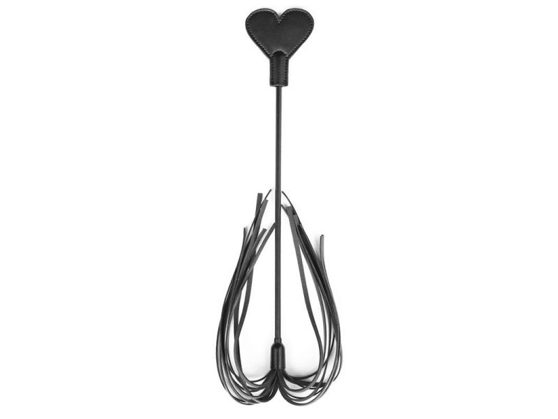 Pala en Forma de Corazon con Flogger 60 cm