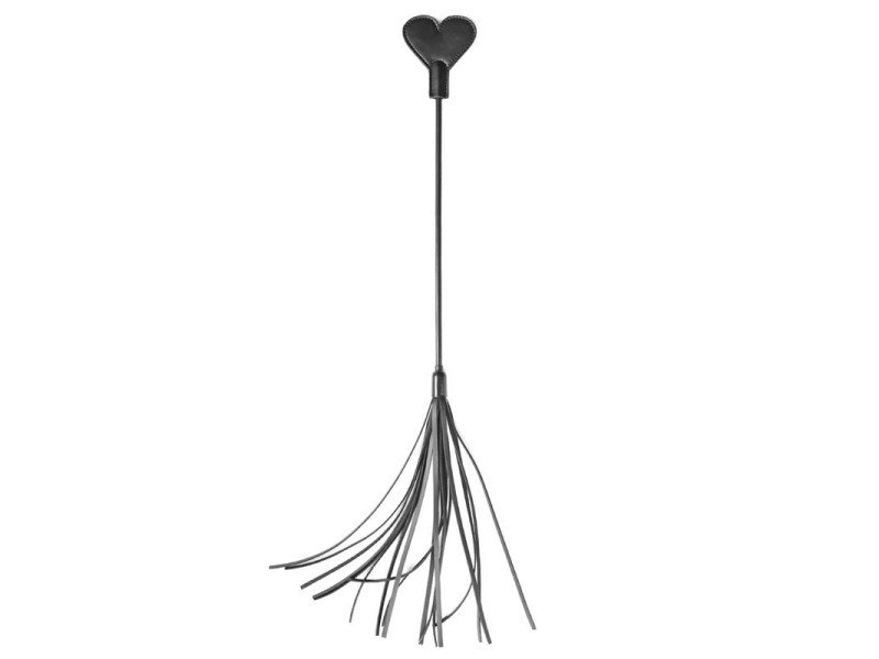 Pala en Forma de Corazon con Flogger 60 cm