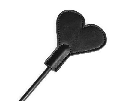 Pala en Forma de Corazon con Flogger 60 cm Pala en Forma de Corazon con Flogger 60 cm