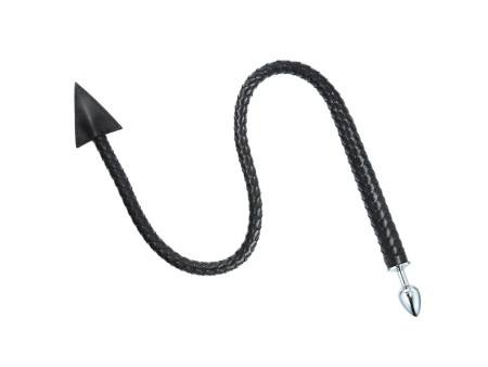 Plug Anal con cola de Diablo Plug Anal con cola de Diablo