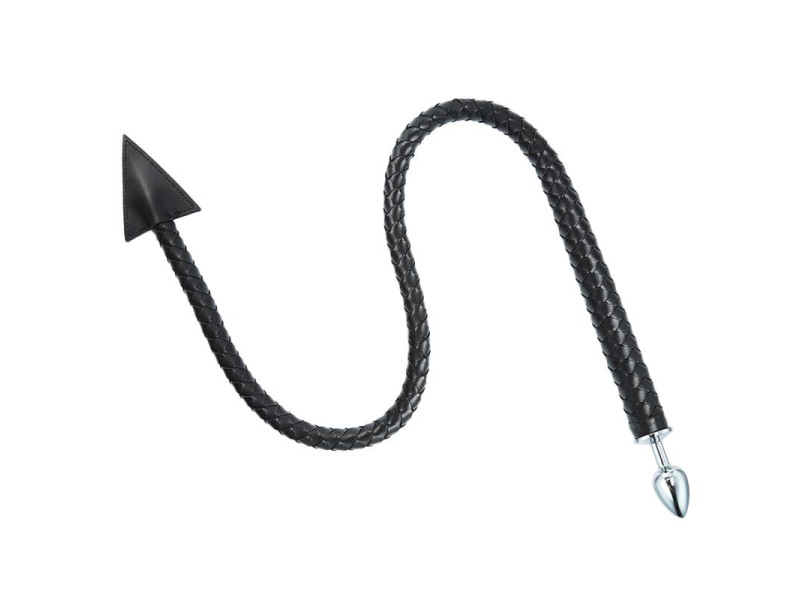 Plug Anal con cola de Diablo