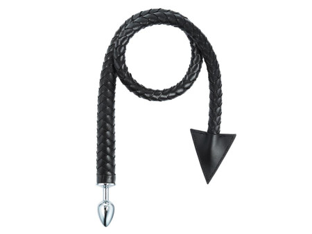 Plug Anal con cola de Diablo Plug Anal con cola de Diablo