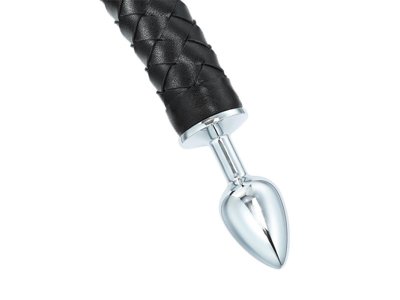Plug Anal con cola de Diablo