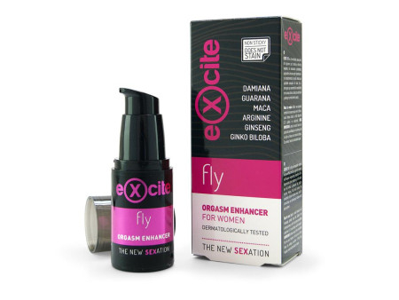 Potenciador del Orgasmo Woman Fly 20 ml