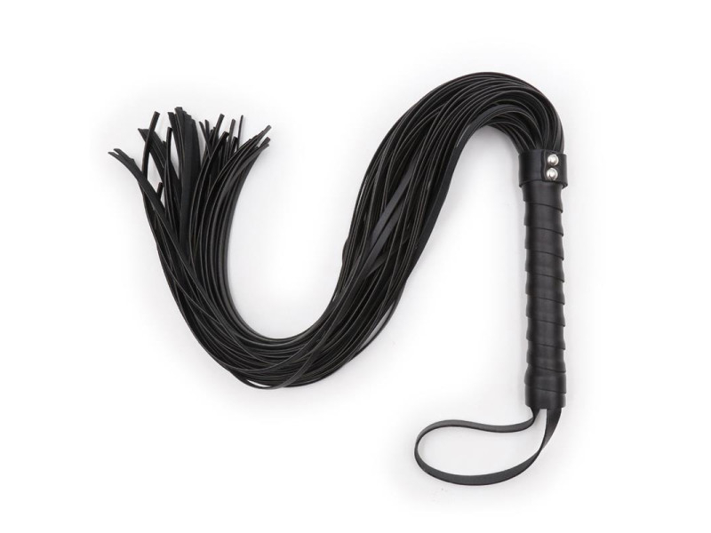 Flogger con Colas de Cordel 70 cm Flogger con Colas de Cordel 70 cm