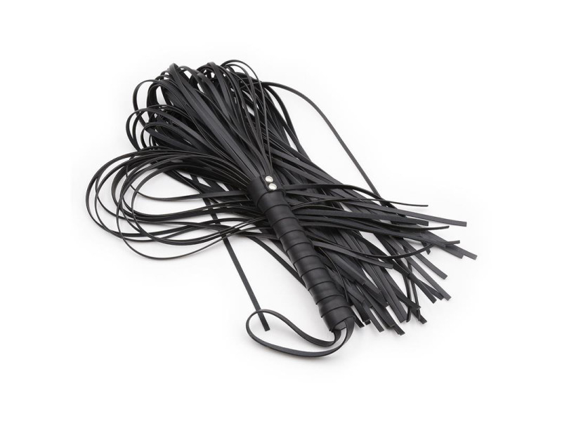 Flogger con Colas de Cordel 70 cm