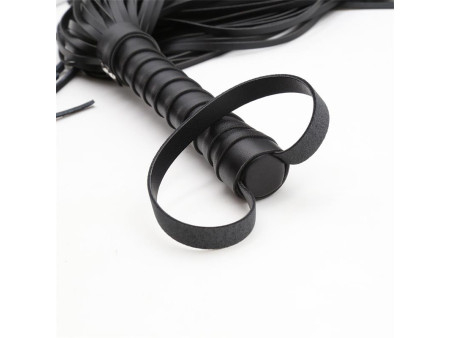 Flogger con Colas de Cordel 70 cm Flogger con Colas de Cordel 70 cm