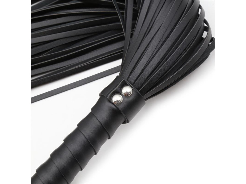 Flogger con Colas de Cordel 70 cm