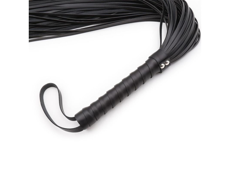 Flogger con Colas de Cordel 70 cm