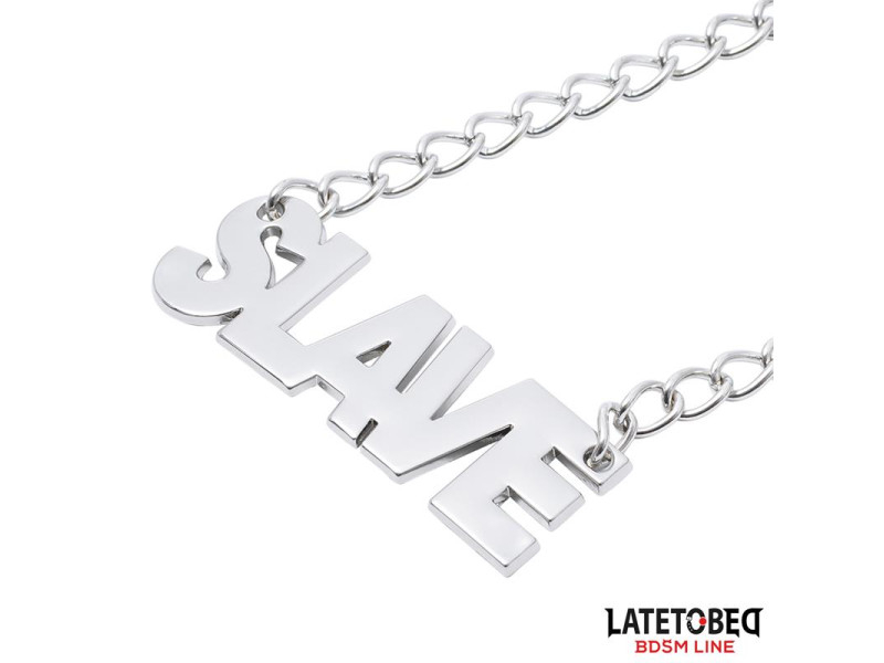 Pinzas para Pezones con Cadena Slave