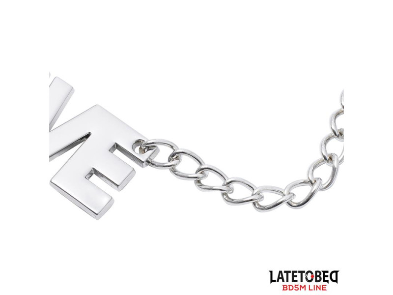 Pinzas para Pezones con Cadena Slave