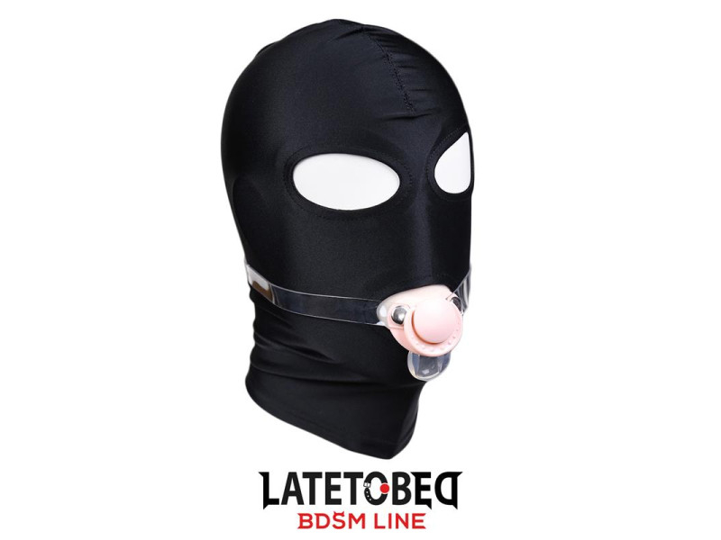 Mordaza de Chupete Ajustable 43 60 cm