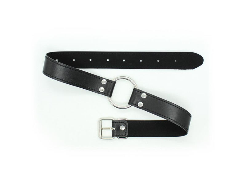 Mordaza con Aro de Metal Aro 5 cm