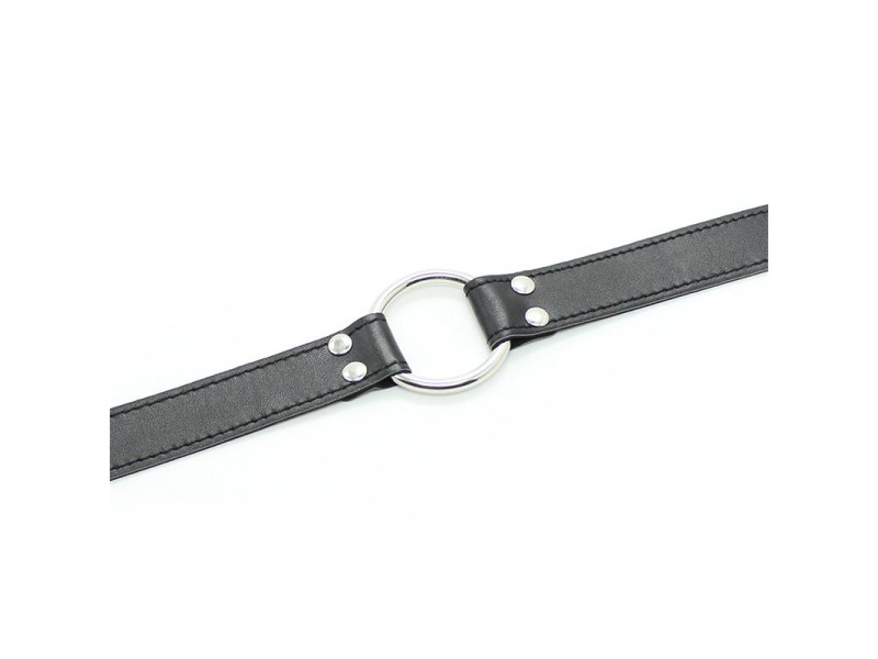 Mordaza con Aro de Metal Aro 5 cm