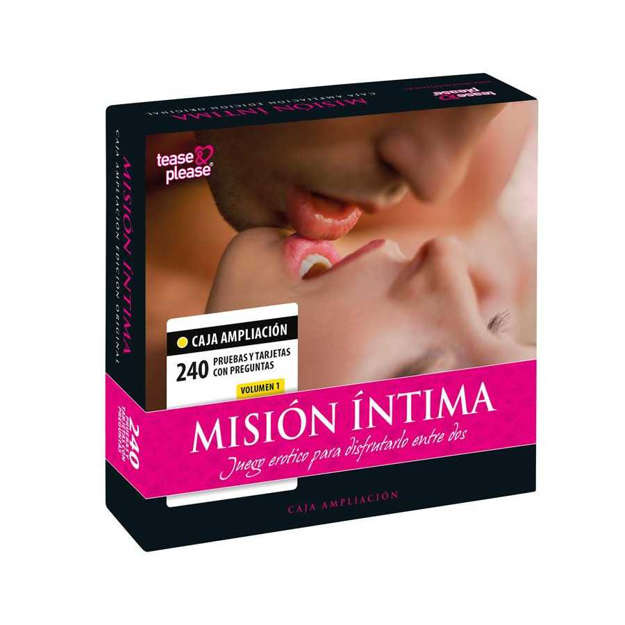 Mision Intima Caja de Ampliacion ES