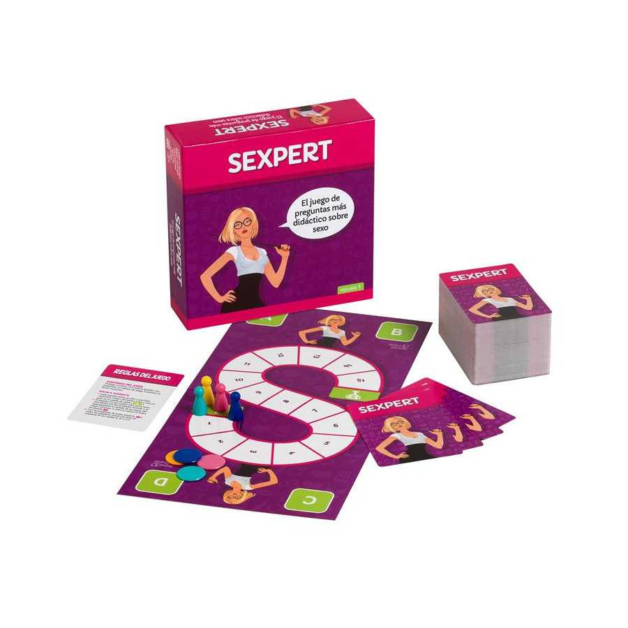 Juego del Sexpert ES