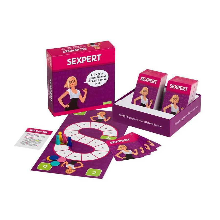 Juego del Sexpert ES