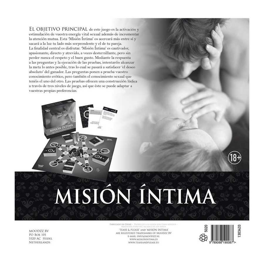 Mision Intima Edicion Original ES