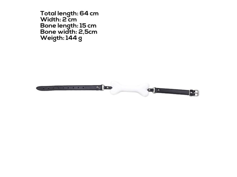 Mordaza de Hueso 64 cm
