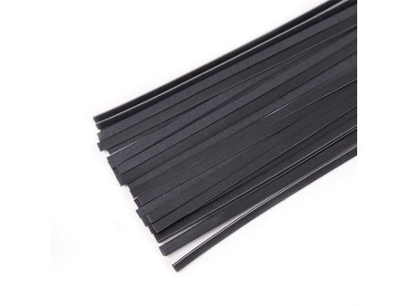 Flogger con Mango de Cristal 70 cm