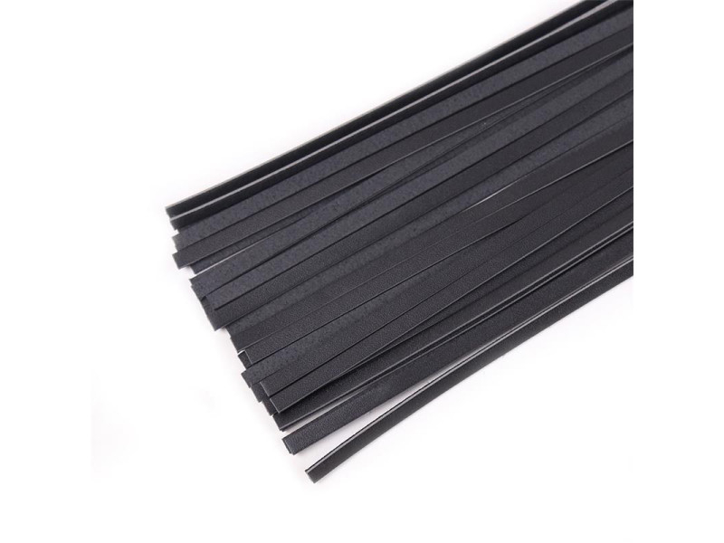 Flogger con Mango de Cristal 70 cm