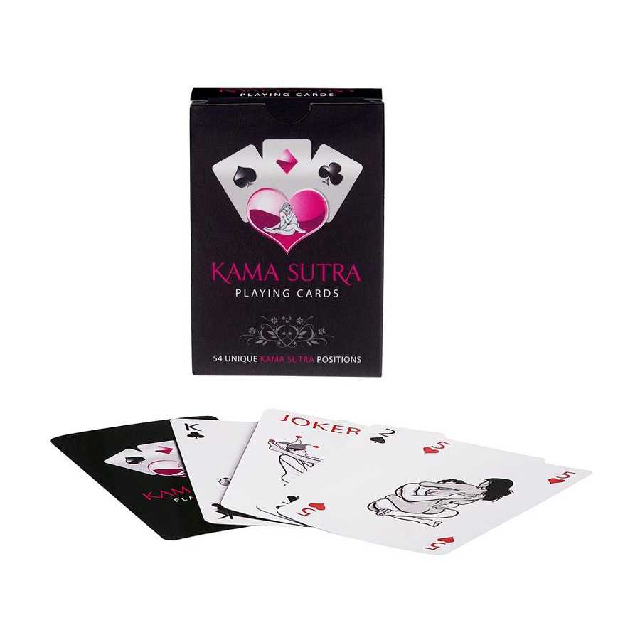 Cartas de Juego del Kama Sutra