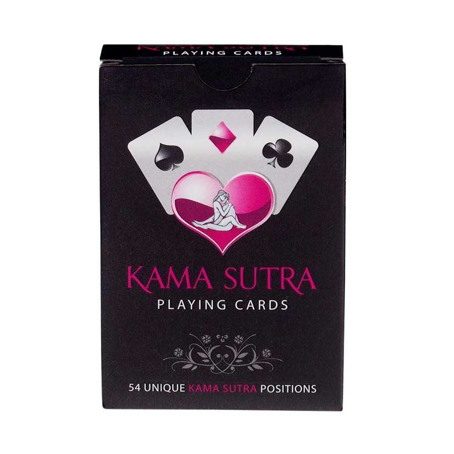 Cartas de Juego del Kama Sutra