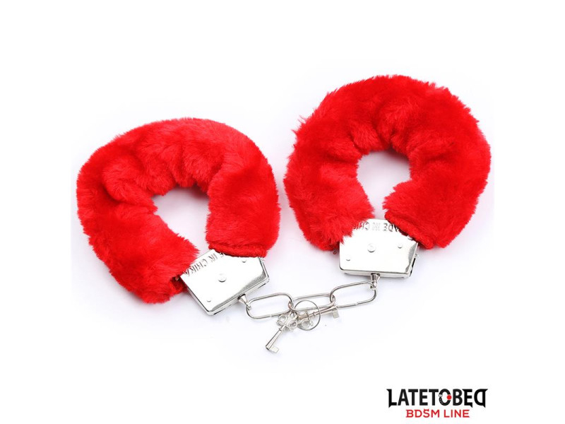 Set de 3 Piezas Antifaz Plumas y Esposas