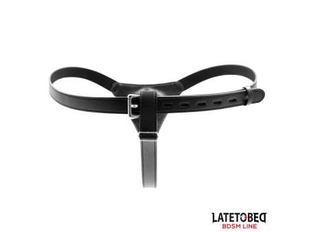 Arnes Ajustable con Dildo Semi Realista
