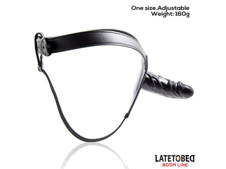 Arnes Ajustable con Dildo Semi Realista