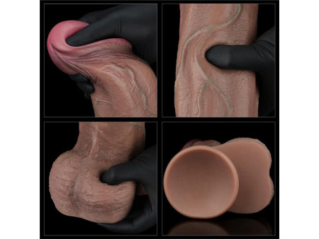 Dildo Doble Capa 13 Cock XXL Dildo Doble Capa 13 Cock XXL
