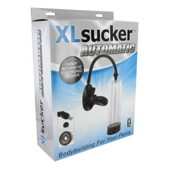 Xlsucker Bomba de Succion para Pene Automatica